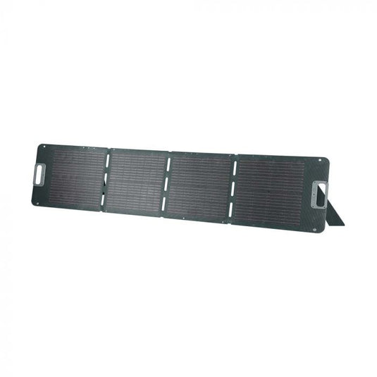 120W Portabel solpanel V-TAC