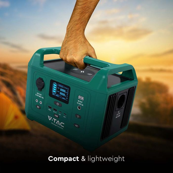 Load image into Gallery viewer, Powerstation V-TAC 600W