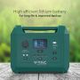 Load image into Gallery viewer, Powerstation V-TAC 600W