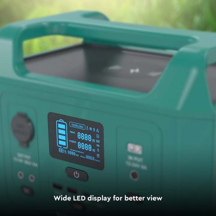 Load image into Gallery viewer, Powerstation V-TAC 600W