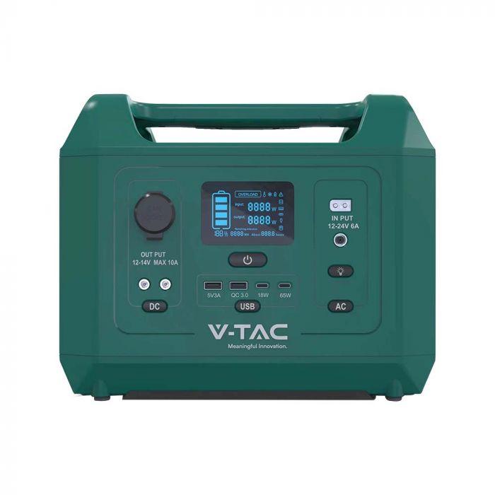 Load image into Gallery viewer, Powerstation V-TAC 600W