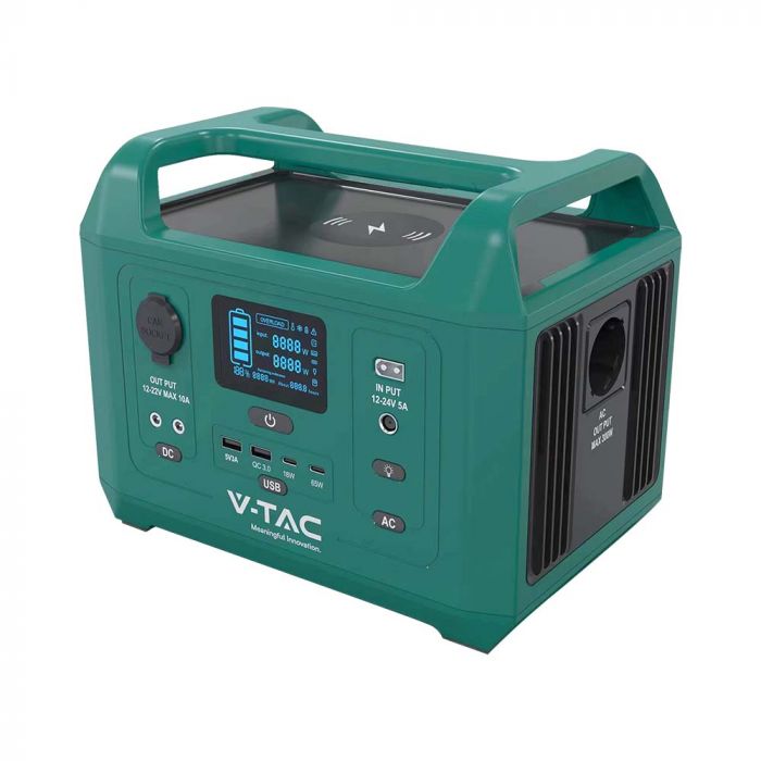 Load image into Gallery viewer, Powerstation V-TAC 600W
