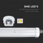Led Armatur 36W  (Linear) 4500K