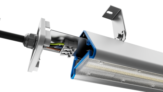 Hemera High Bay 100W -240W 5000K