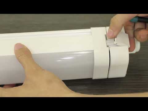 Load and play video in Gallery viewer, LED ARMATUR 40W D-KLASSADE