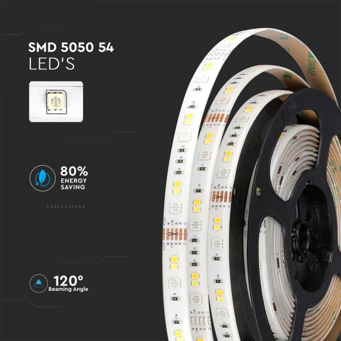 Load image into Gallery viewer, LED STRIP KIT(IP65 STRIPLIGHT)COMPATIBLE WITH ALEXA & GOOGLE HOME - Ledimporten.eu
