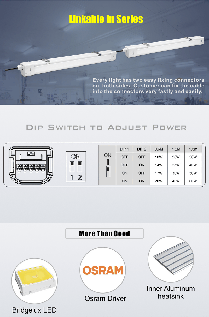 Load image into Gallery viewer, LED ARMATUR 40W D-KLASSADE - Ledimporten.eu