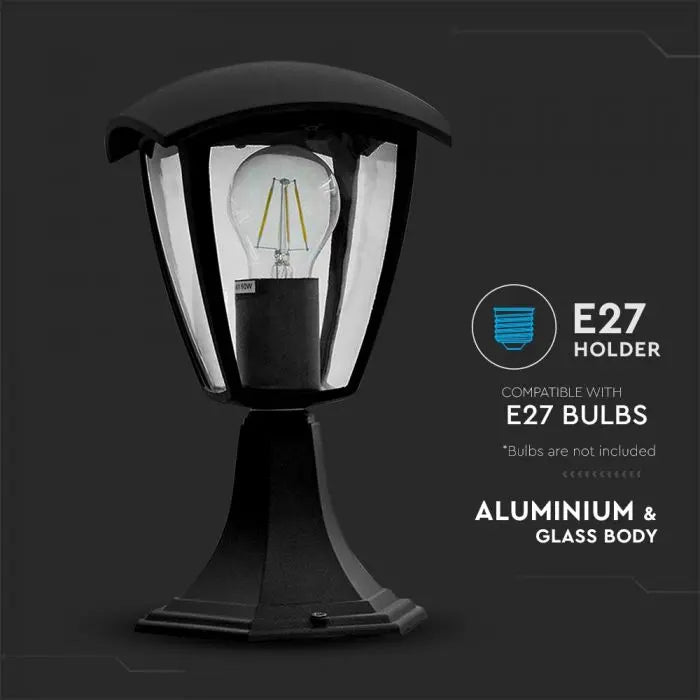Load image into Gallery viewer, VT-734 E27 STAND LAMP- BLACK
