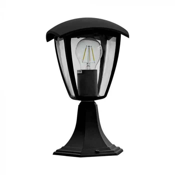 Load image into Gallery viewer, VT-734 E27 STAND LAMP- BLACK