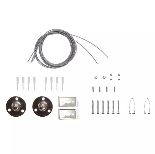 Upphängnings kit Led Armaturer V-TAC - Ledimporten.eu