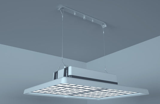 High Bay Armatur 120W - Ledimporten.eu